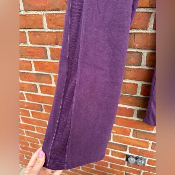 Reebok Purple Sweatpants - Picture 4 of 4